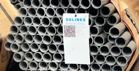 Seamless tubes Ø 177.8 x 36.00 mm - EN 10210 - S355J2H
